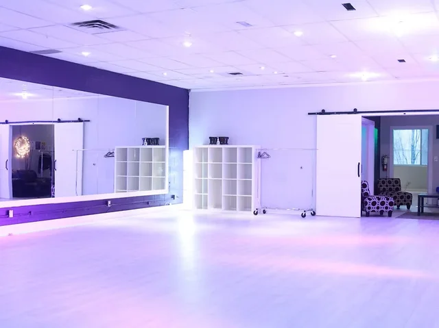 Total renovation · Baza Dance Studio — after