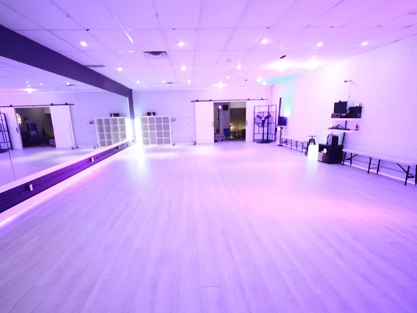 GUS project archive · Baza Dance Studio