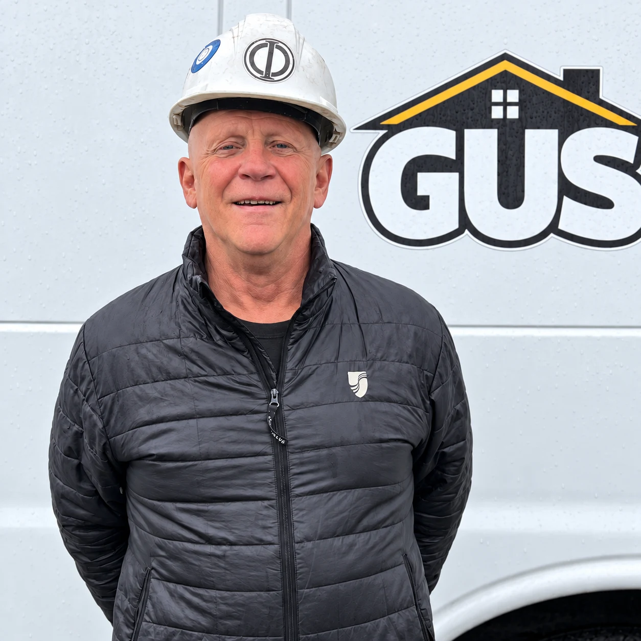 Dean Gusdal, portrait supplied by GUS